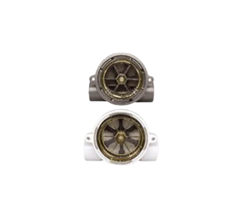 Sensores de Vazão – Fluxo RotorFlow Gems