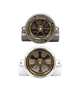 Sensor de vazão Transcalor (imagem ilustrativa)