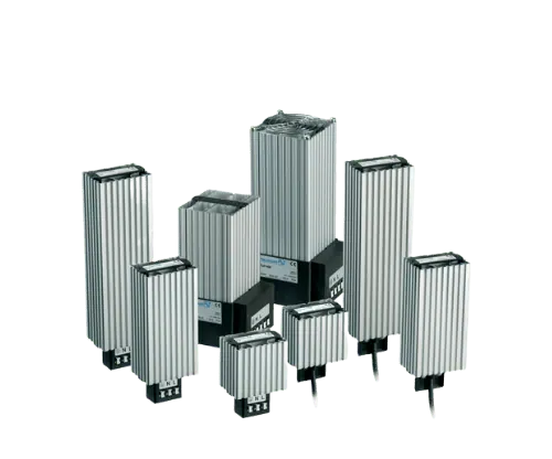 Aquecedores Radial e Termoventiladores FLH Pfannenberg