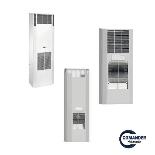 Linha DTS Ar Condicionado de Painel Pfannenberg