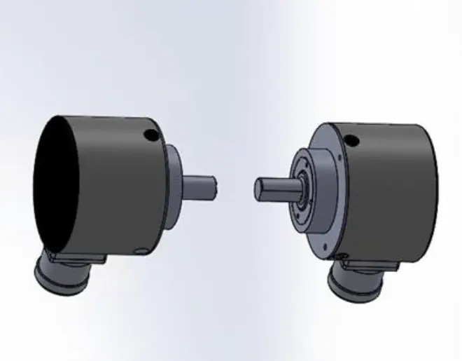 encoder absoluto b58a dynapar
