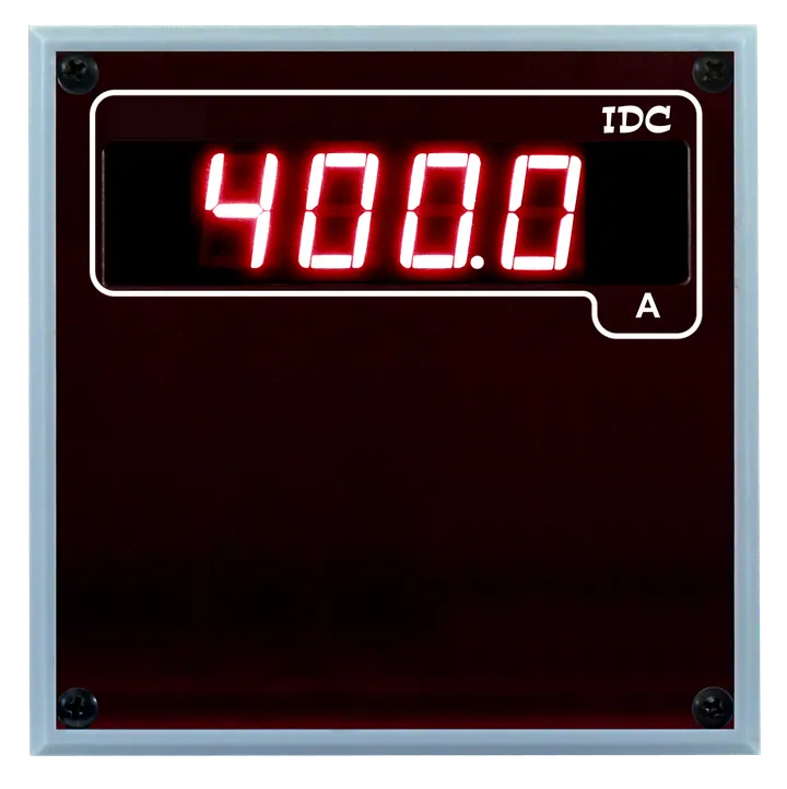 Amperímetros IDC-E S&E