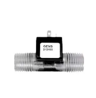 FT-210 Sensor de Fluxo Tipo Turbina Gems